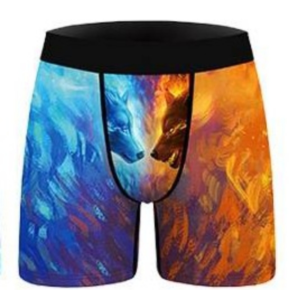 Mens Boxer Brief Loungewear - Picture 5 of 5